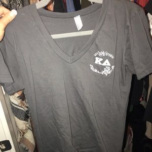 KD recruitment T-shirt